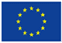 Bandeira União Europeia - Link para o site web da Comunidade Europeia (Idioma: Português)